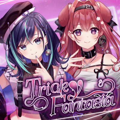 Tricky Fantasia Front Cover