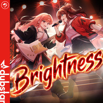 Brightnessのジャケット写真
