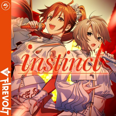 instinctのジャケット写真