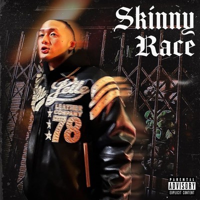 Skinny Race Front Cover