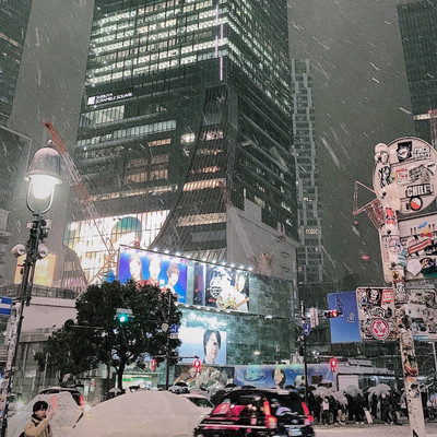 Cold Cityのジャケット写真