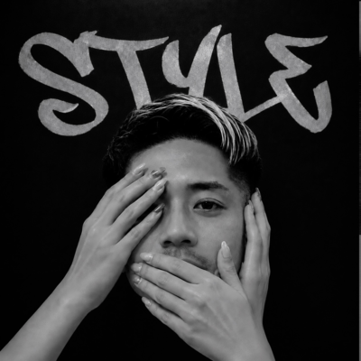 STYLEのジャケット写真