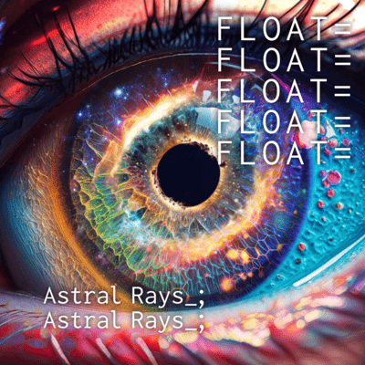 Float Front Cover