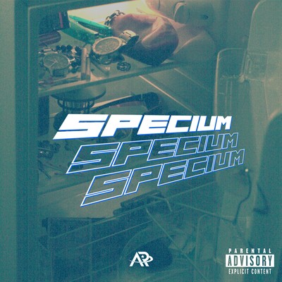 Speciumのジャケット写真