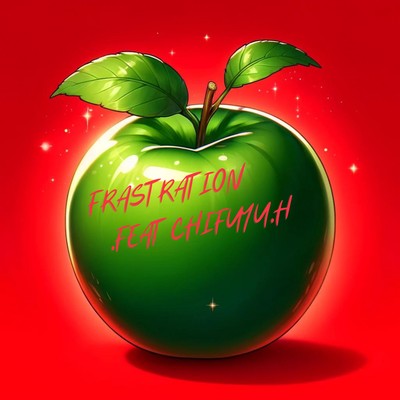 FRASTRATION (feat. Hanakuma Chifuyu) Front Cover