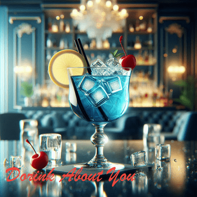 Drink About YOU Front Cover