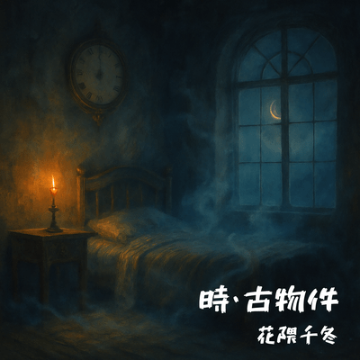 Ji.Kobukken-The Timeless Apartment (feat. Hanakuma Chifuyu) Front Cover
