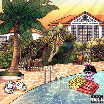 at Angkor Night Market St at 9:44amのジャケット写真