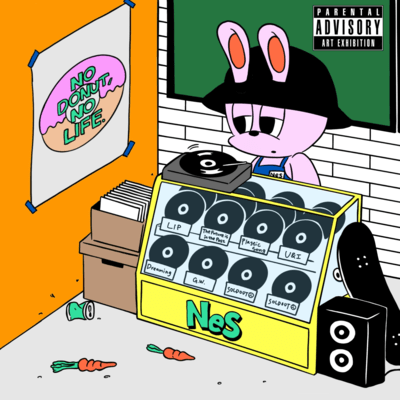 NeS Front Cover