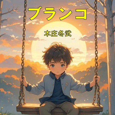 ブランコのジャケット写真