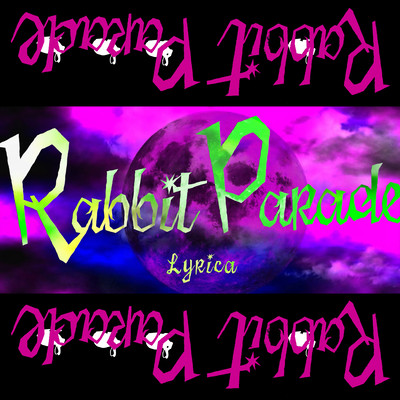 Rabbit Paradeのジャケット写真