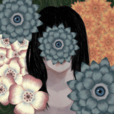 無二 (feat. ness & lnqru)のジャケット写真