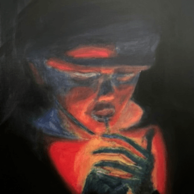 Lost Front Cover