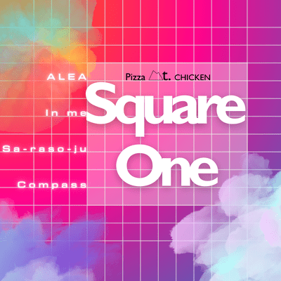 Square Oneのジャケット写真