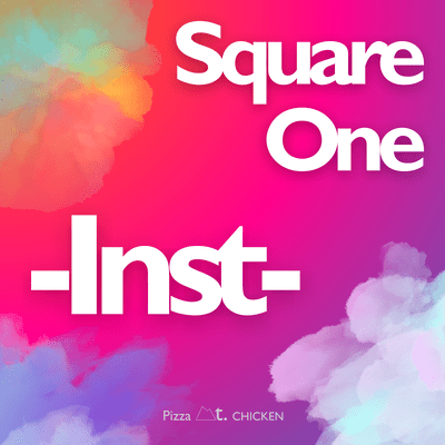 Square One (-Inst-)のジャケット写真