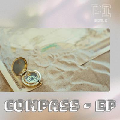Compassのジャケット写真