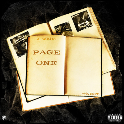 Page Oneのジャケット写真