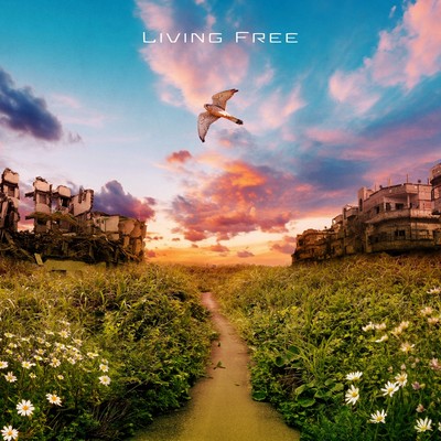 Living Free (feat. Yuka) Front Cover