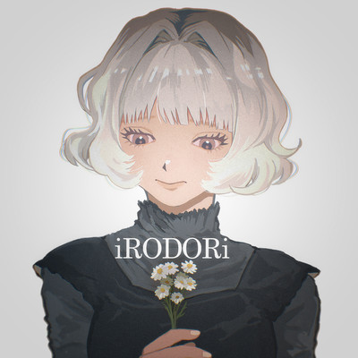 iRODORiのジャケット写真
