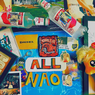 ALLのジャケット写真