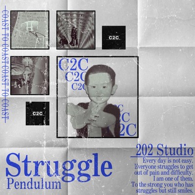 Struggleのジャケット写真