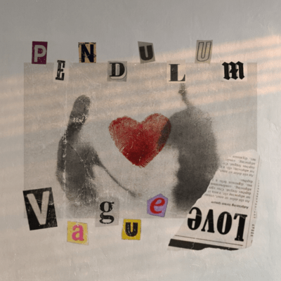 Vague love Front Cover