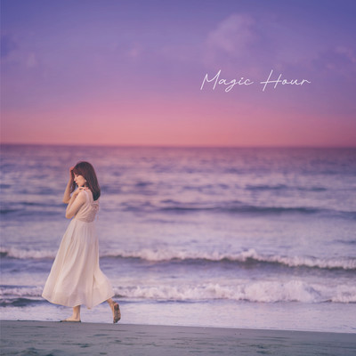 Magic Hourのジャケット写真