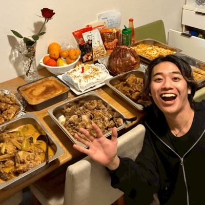 お好きにどうぞのジャケット写真