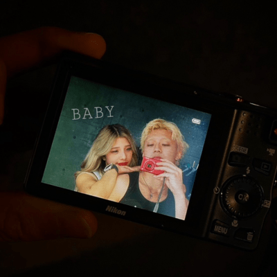 BABY Front Cover