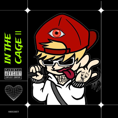 In the cage II Front Cover