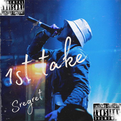 1st take Front Cover