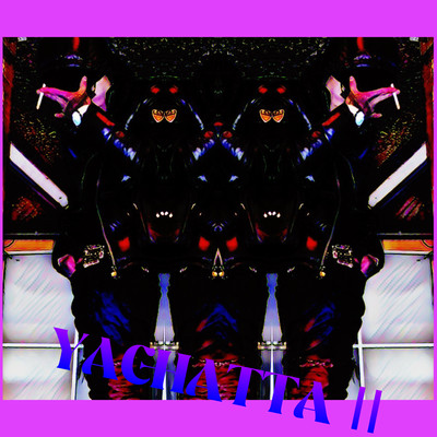 YACHATTA Ⅱのジャケット写真