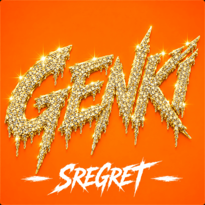 GENKI Front Cover
