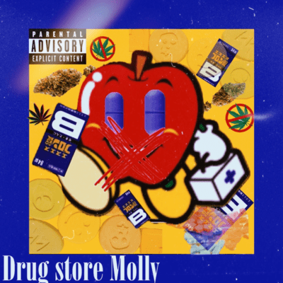 Drugstoa Mollyのジャケット写真