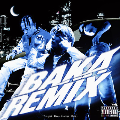 BAKA (Remix) Front Cover