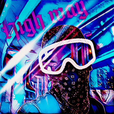 High way Front Cover