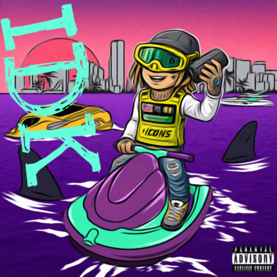 IDK Front Cover