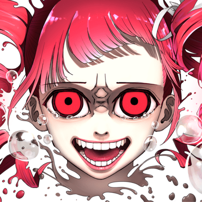 Melting (feat. KASANE TETO) Front Cover