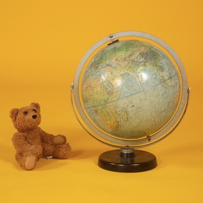 おはよう世界のジャケット写真