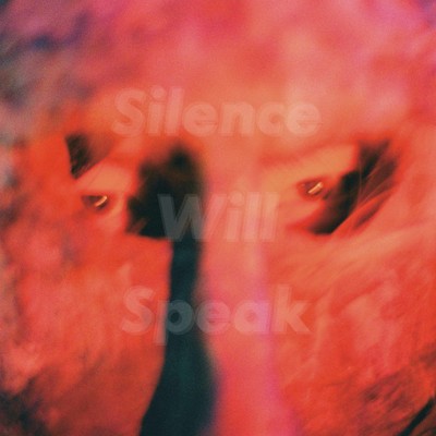Silence Will Speak Front Cover