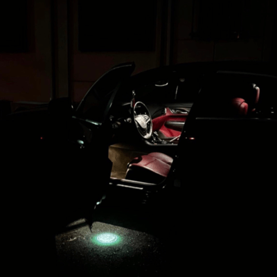 Cadillac Front Cover