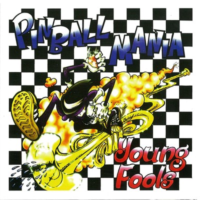 YOUNG FOOLS Front Cover