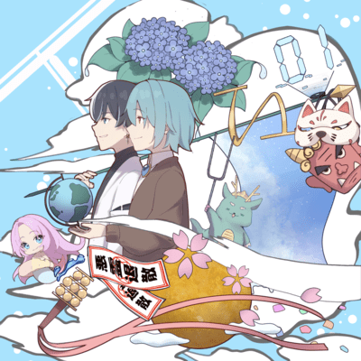 Wanderlustのジャケット写真