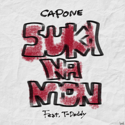 SUKINAMON (feat. T-Daddy) Front Cover