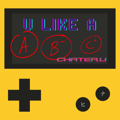 U like A (2023 NACHA ver) Front Cover