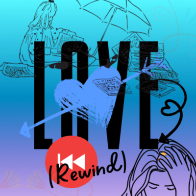 LOVE←rewindのジャケット写真
