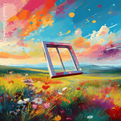 Musical Collection 24のジャケット写真