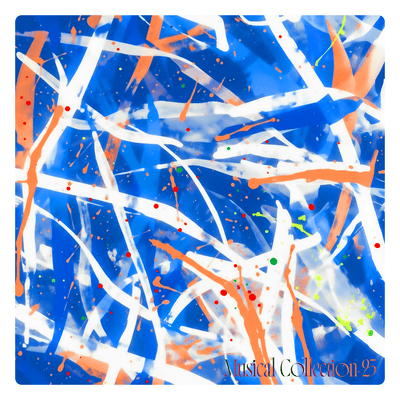 Musical Collection 25のジャケット写真