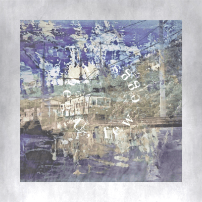 Half Awake Front Cover