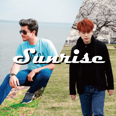 Sunrise Front Cover